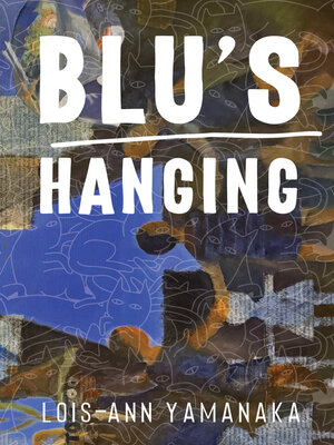 cover image of Blu's Hanging